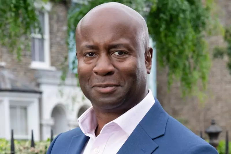 EastEnders Star Nicholas Bailey Joins Strictly Come Dancing Christmas Special