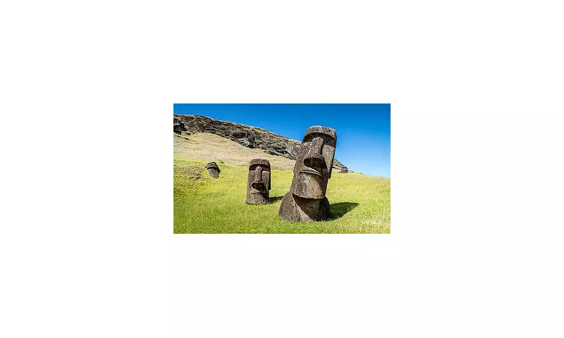 Easter Island Mystery Solved: Stone Heads Built by Small Clans