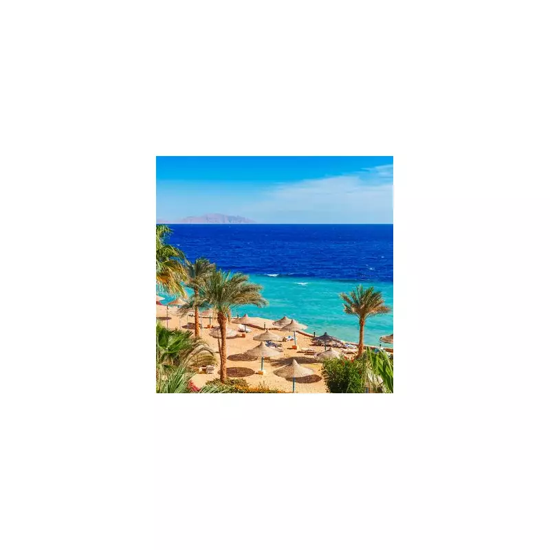 EasyJet Launches Newcastle to Sharm El Sheikh Flights from £91.99