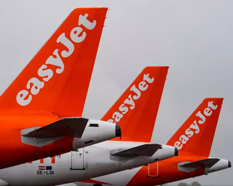 EasyJet Profits Soar 9% as Holidays Division Offsets Airline Challenges