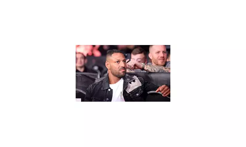 Ebanie Bridges Saved Kell Brook From 'Devil' of Addiction and Depression