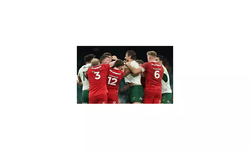 Eben Etzebeth's Red Card for Eye Gouging Mars South Africa's 73-0 Wales Win