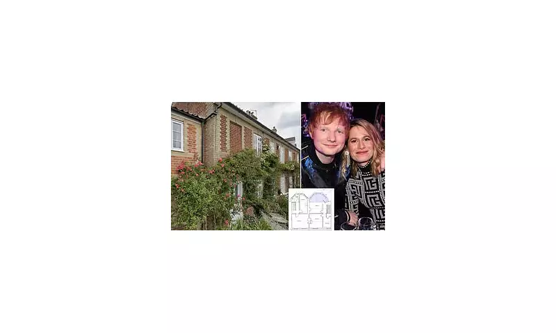 Ed Sheeran's £1.95M Coastal Home Plan Sparks Housing Crisis Row