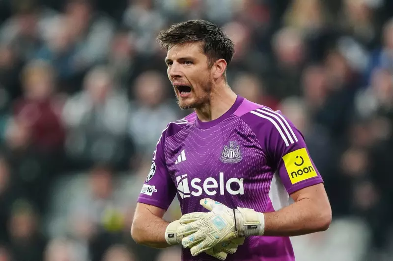 Eddie Howe Backs Nick Pope After Costly Error in Newcastle's 2-1 Defeat