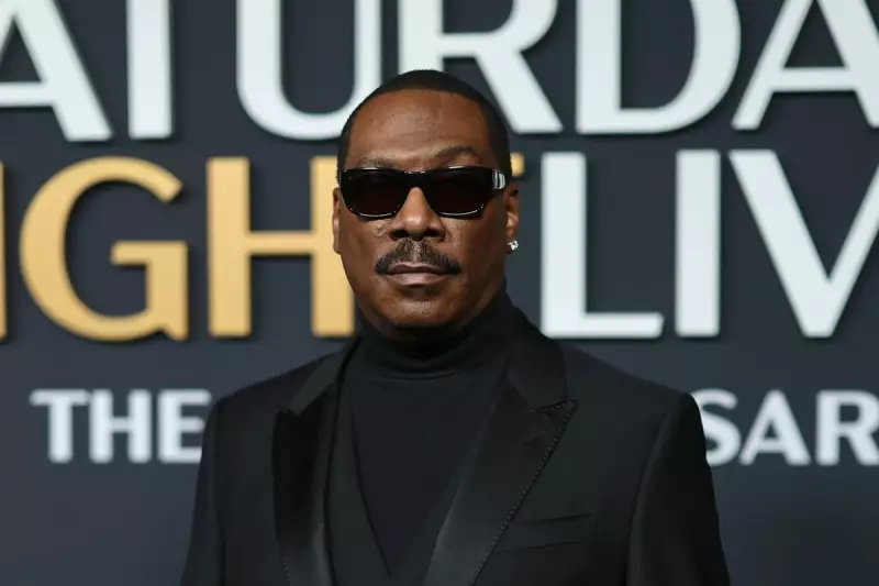Eddie Murphy to Receive AFI Lifetime Achievement Award in 2026