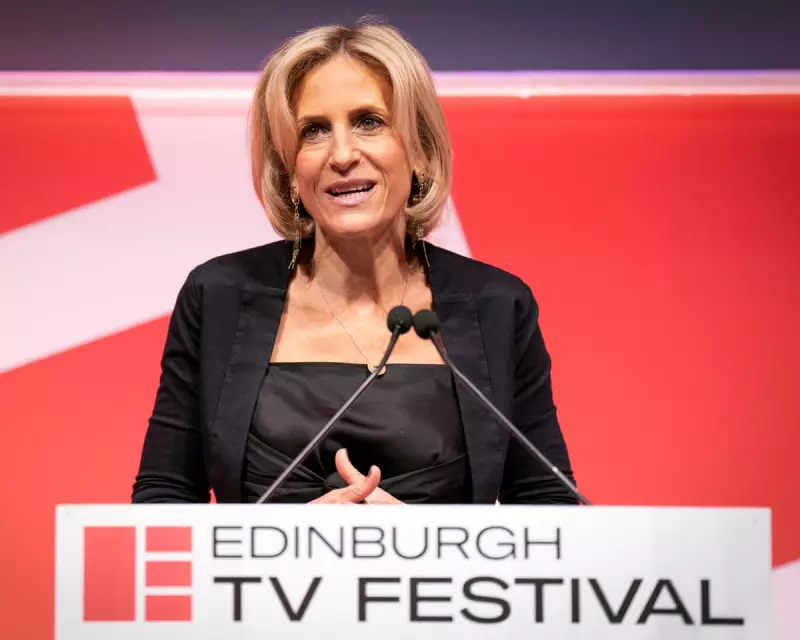 Edinburgh TV Festival Faces Relocation Over Costs and Diversity Concerns