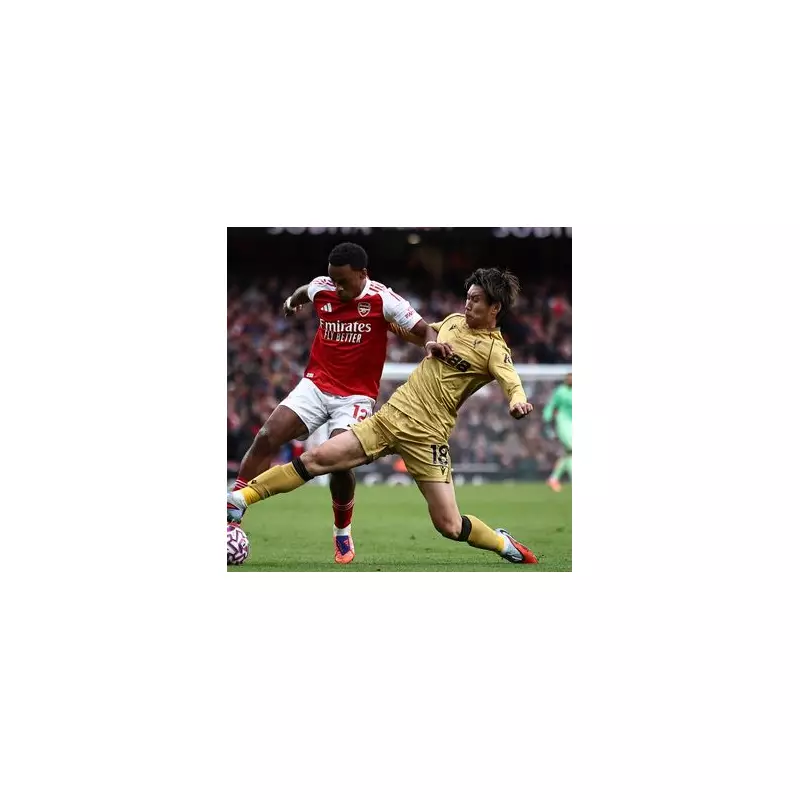 EFL Drops Bombshell Decision on Arsenal vs Crystal Palace After Weather Chaos