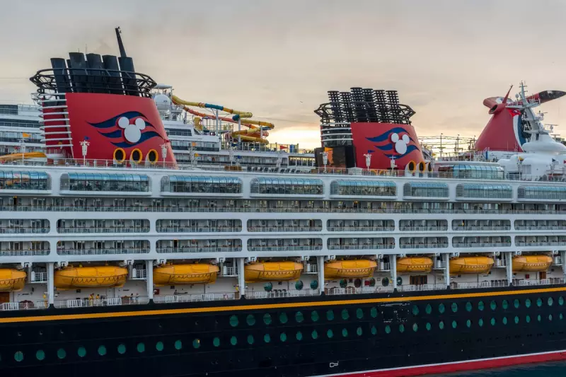 Elderly Passenger Dies After Falling Overboard from Disney Wonder Cruise
