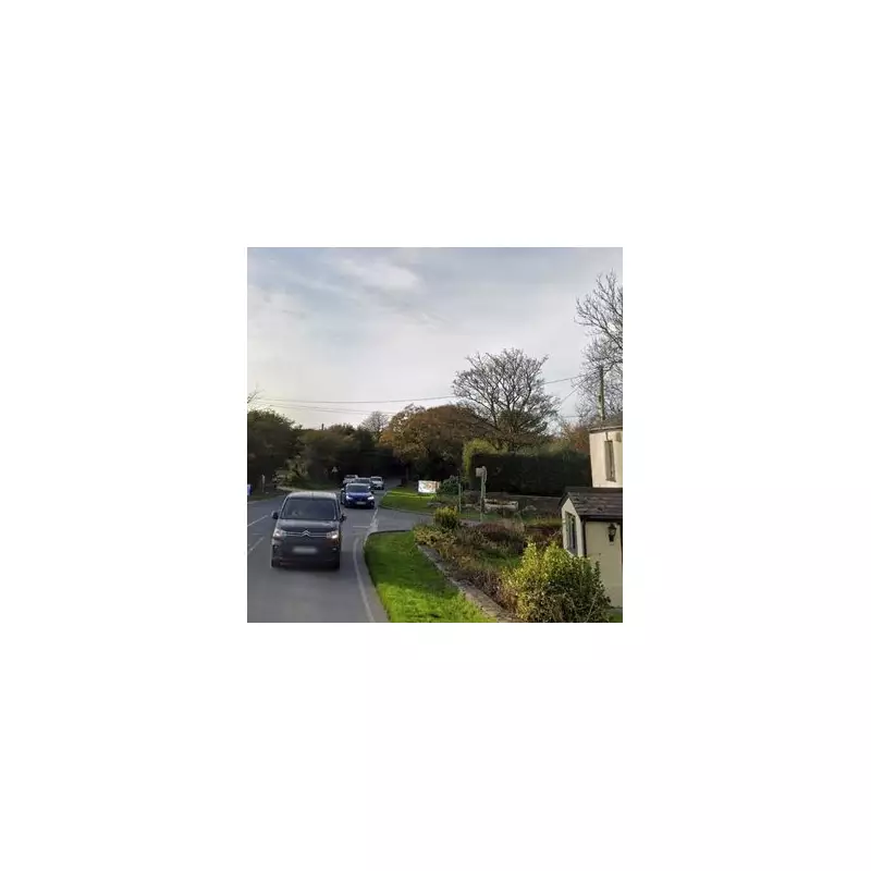 Elderly Woman Dies After Tractor Crash in Cornwall, Police Appeal