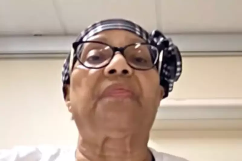 Elderly Woman's Prosthetic Leg and Mother's Ashes Vanish in Hospital