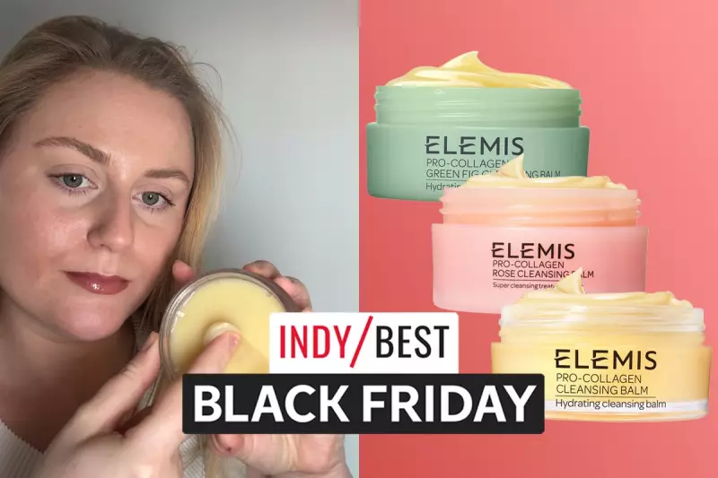 Elemis Cleansing Balm Hits Lowest Ever Price for Black Friday 2025