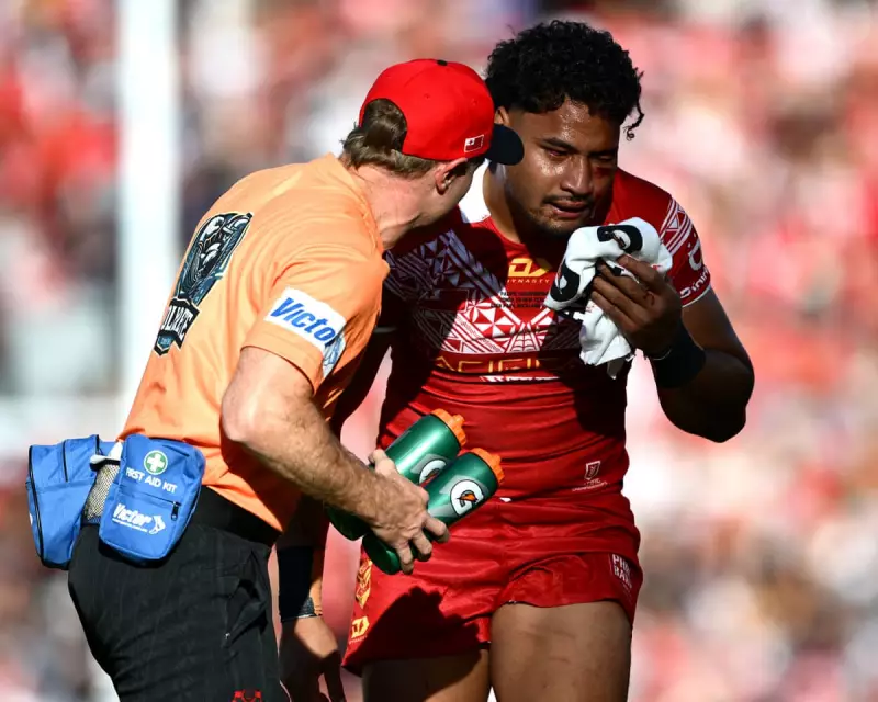 Eli Katoa's Rugby Future Uncertain After Brain Surgery Following Head Injuries