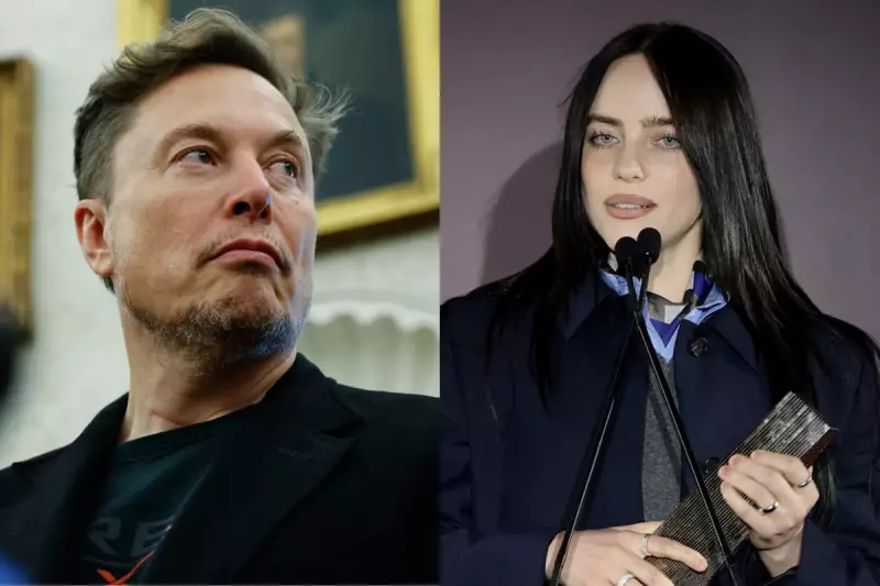Elon Musk slams Billie Eilish in billionaire wealth spat