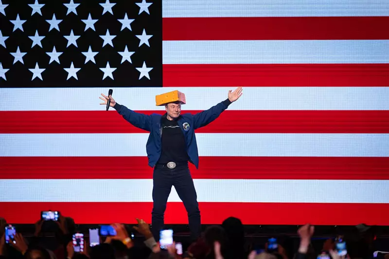 Elon Musk's $1 Trillion Pay Deal Tops All US Teachers Combined