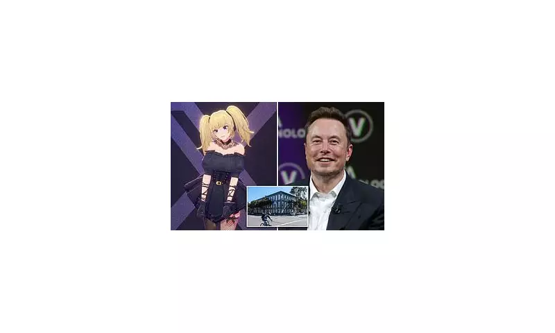 Elon Musk's xAI Accused of Demanding Employee Biometric Data in Shocking Privacy Breach