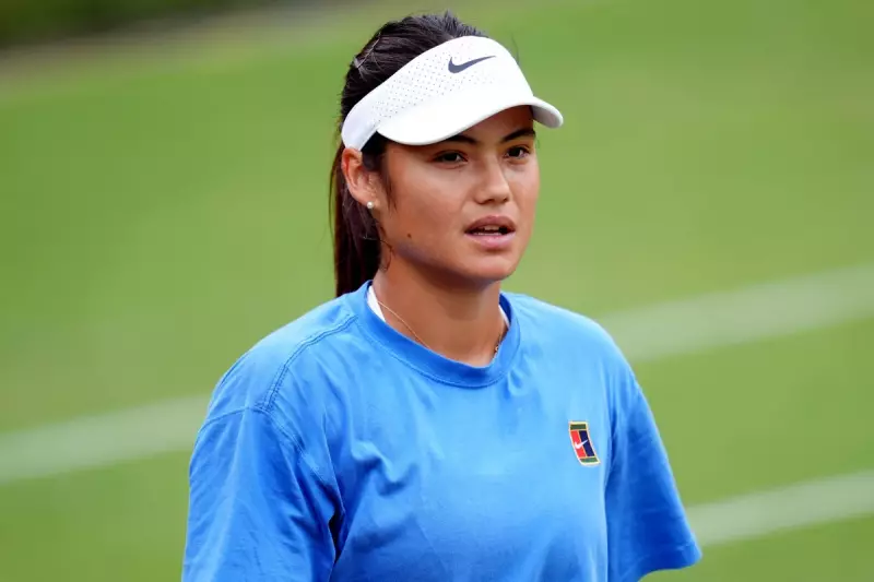 Emma Raducanu Withdraws from US Exhibitions to Focus on 2026 Fitness
