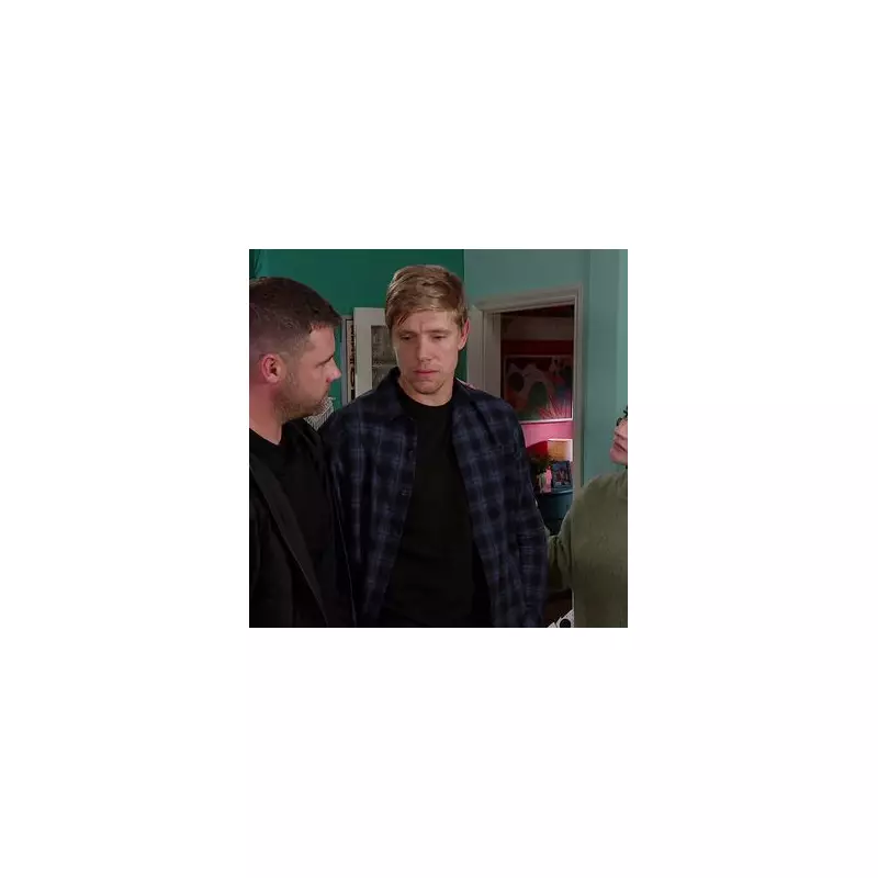 Emmerdale Bombshell: Bear Wolf's Shocking Exit Revealed - Is This The End For The Fan Favourite?