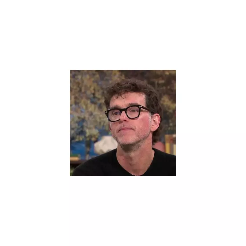 Emmerdale Star Mark Charnock Opens Up About Marlon's Heartbreaking Stroke Storyline