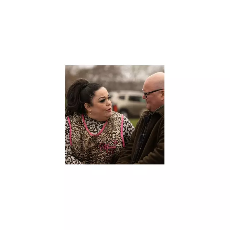 Emmerdale's Dominic Brunt Reveals Lisa Riley's Secret Jungle Pact