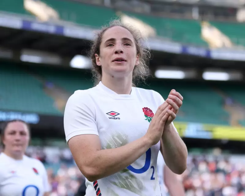 England Rugby Star Abby Dow Retires at 28 to Pursue Engineering Career