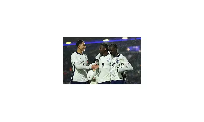 England U21s Beat Ireland 2-0 in Stormy Euro 2027 Qualifier