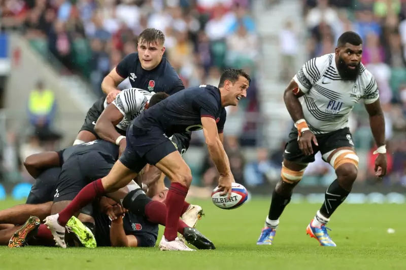 England vs Fiji: Kick-off time, TV channel and team news for rugby clash