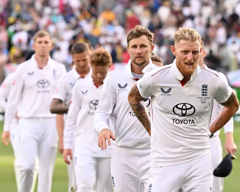 England's Ashes Collapse in Perth: Can Bazball Survive?
