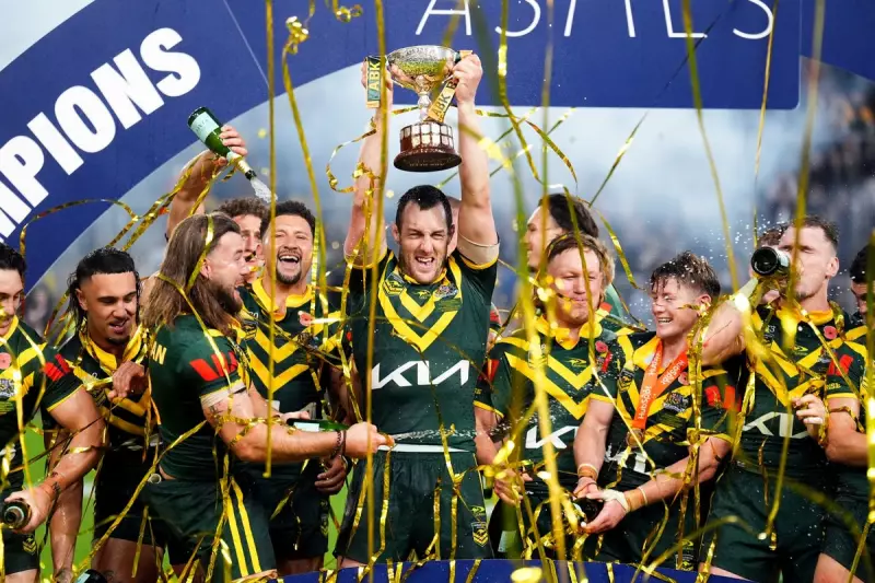 England's Ashes Whitewash: Australia Seals 3-0 Series Victory at Headingley