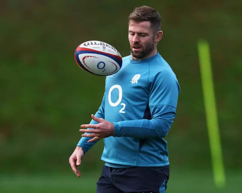 England's Daly Returns for Argentina Clash with Aerial Expertise