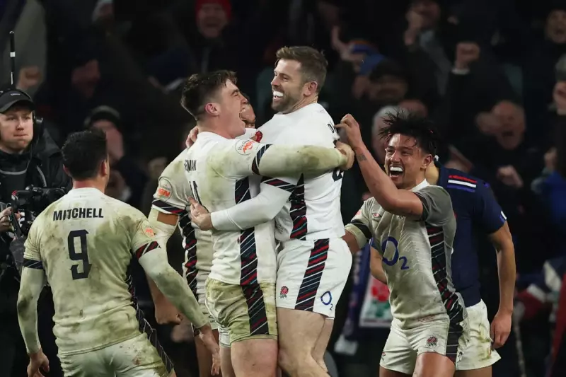 England's Daly Returns for New Zealand Clash After Injury