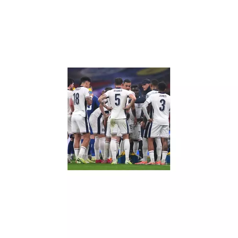 England's Left-Back Crisis: Tuchel's Unsolved Puzzle Before World Cup