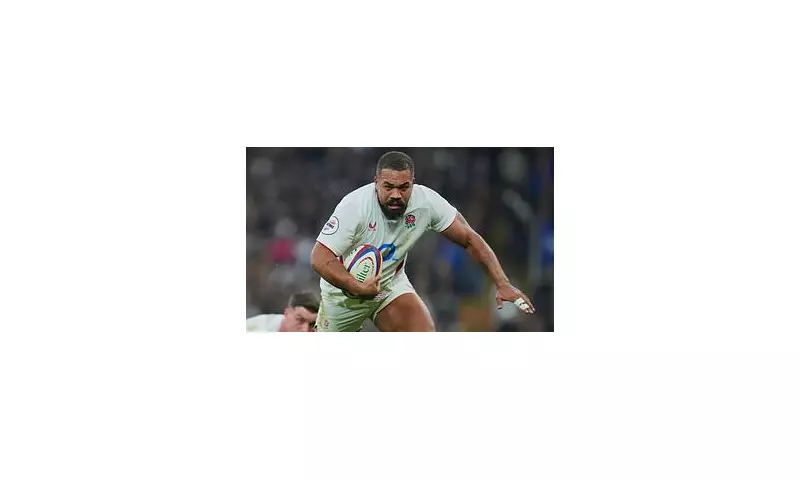 England's Ollie Lawrence Fitness Race for Argentina Clash After NZ Win