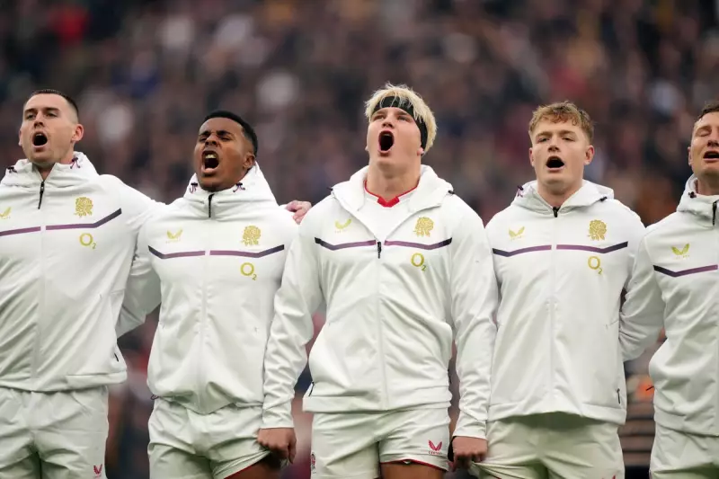 England's Rugby World Cup Nightmare: Borthwick's Men Face Fiji After Australia Humiliation