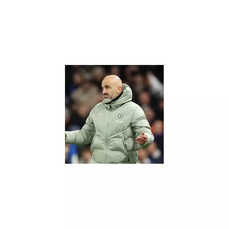 Enzo Maresca's Chelsea Success: Why Fans Don't Sing His Name