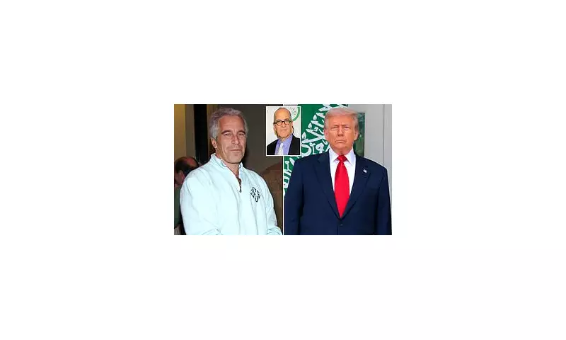 Epstein Brother Claims FBI Scrubbing Republican Names from Files