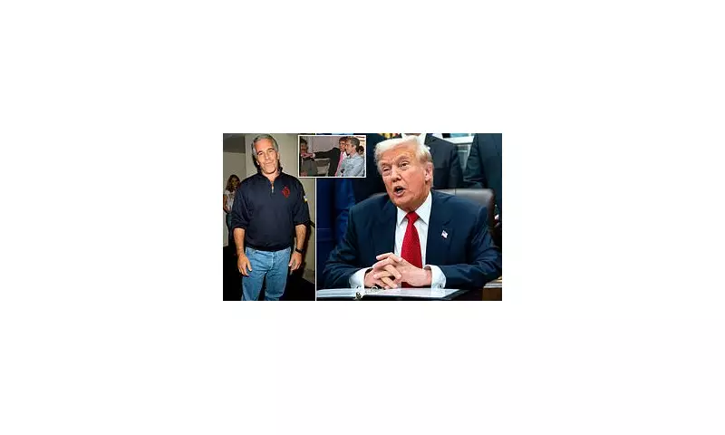 Epstein Emails Reveal Vengeful Plot to 'Take Down' Donald Trump