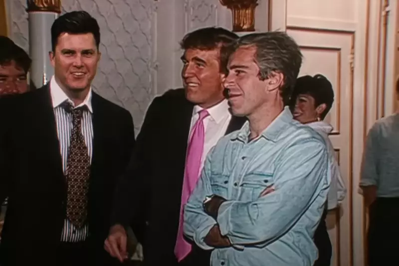 Epstein Emails: Trump Knew About Girls, Bombshell Claim Reveals