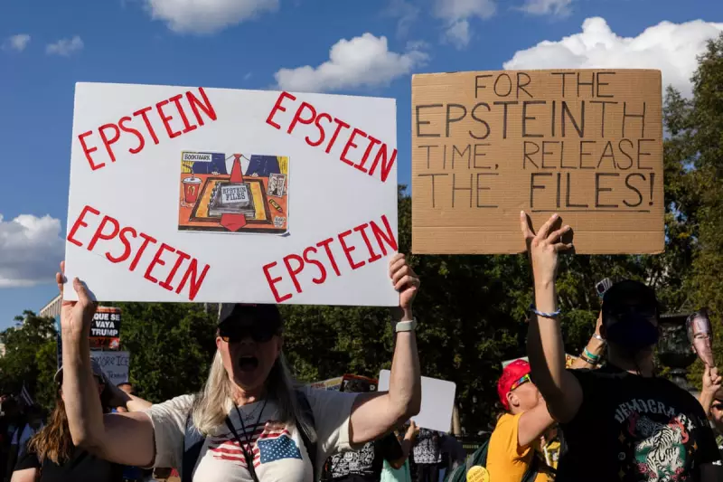 Epstein Files Release: What's Next for Trump, Clinton and Justice?