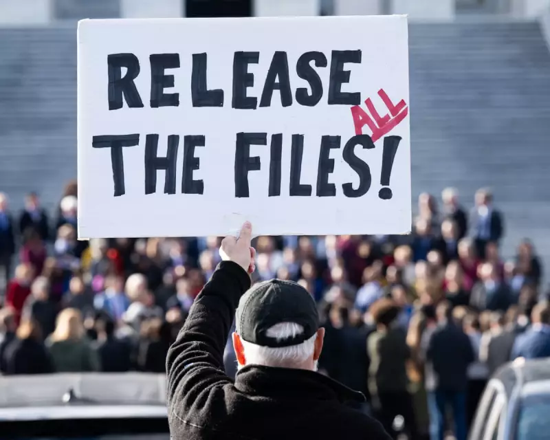 Epstein Files Reveal Trump's Alleged Knowledge and Prince Andrew Ties