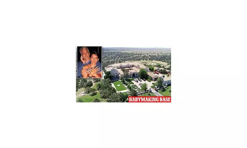 Epstein's DNA Obsession: 18,000 Emails Reveal Chilling Genetic Ambitions