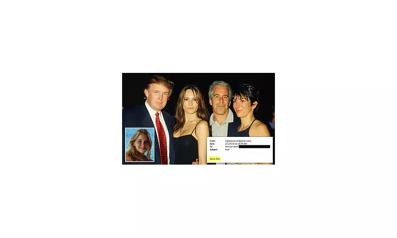 Epstein's Final Email: Trump Knew of Abuse But Never Got Massage