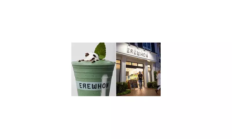 Erewhon's Bizarre Toothpaste Smoothie: LA's Latest £19 Wellness Craze or Step Too Far?