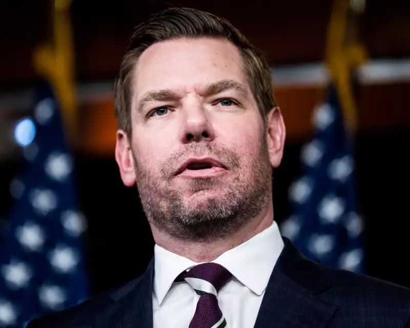 Eric Swalwell Enters Crowded California Governor Race