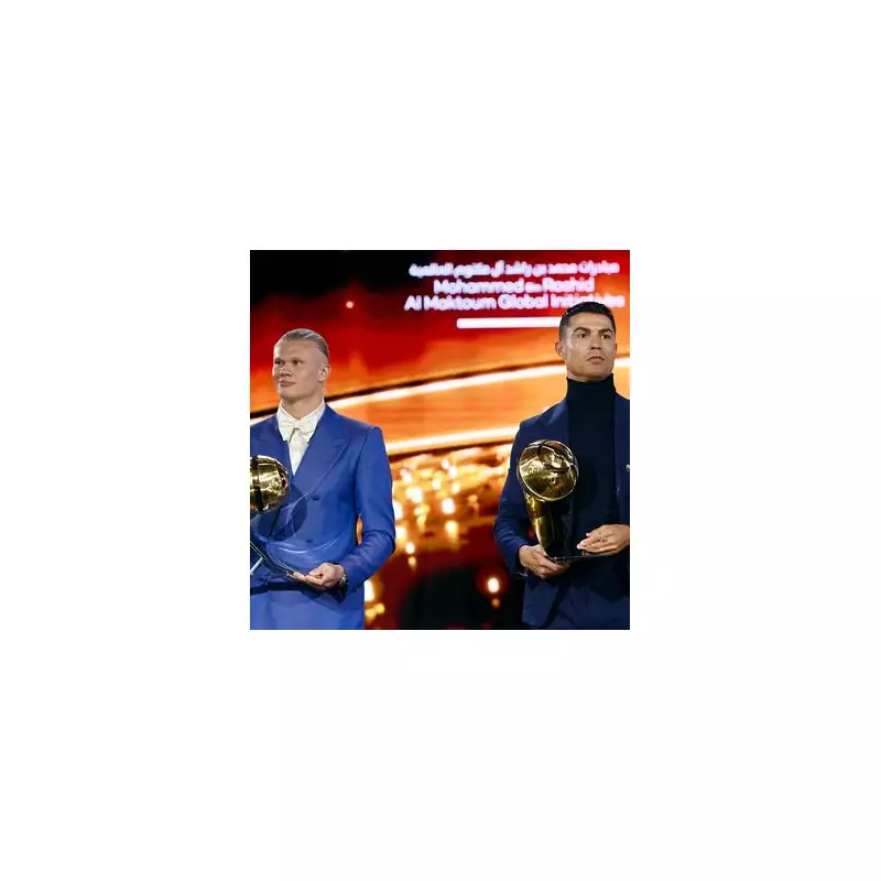 Erling Haaland Rejects Messi & Ronaldo Comparisons Despite 19 Goals