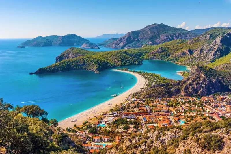 Escape the British Chill: Turkey's Top Winter Sun Destinations Revealed