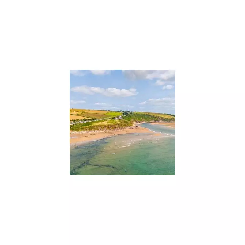 Escape the Chaos: Discover the UK's Most Peaceful Autumn Retreat Revealed