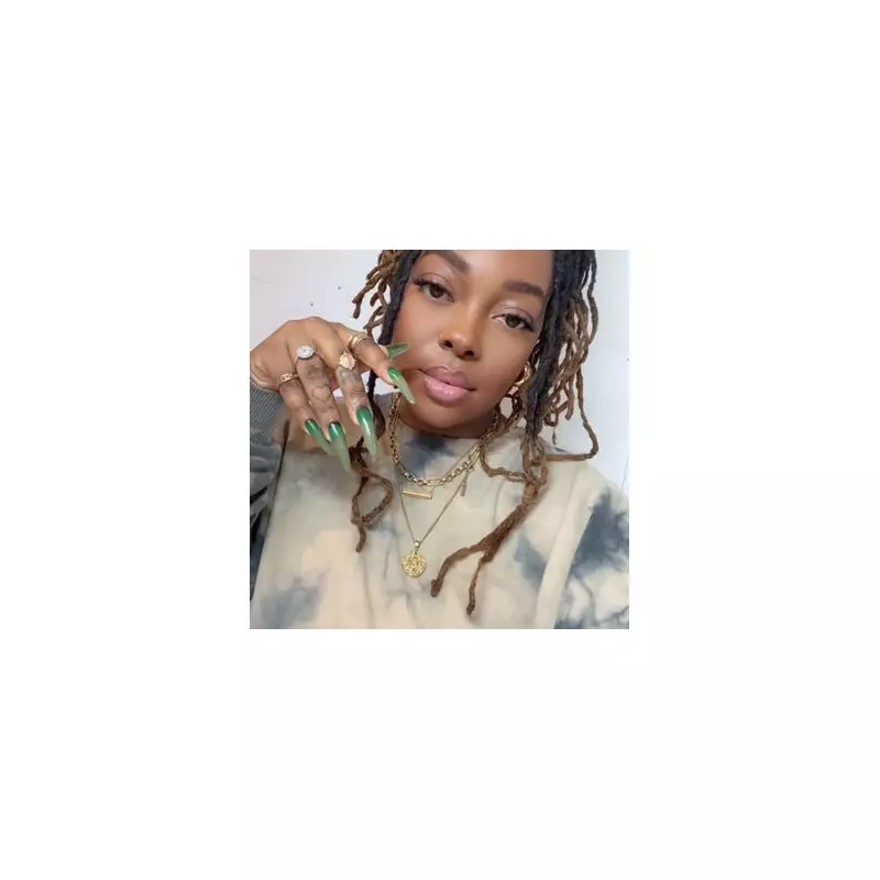 Essex Nail Artist Behind Wicked's Green Talons Reveals Movie Easter Egg