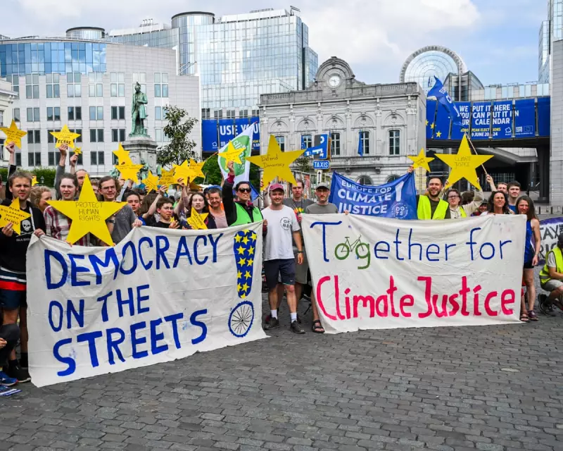EU Climate Leadership Falters as Green Deal Faces Right-Wing Backlash