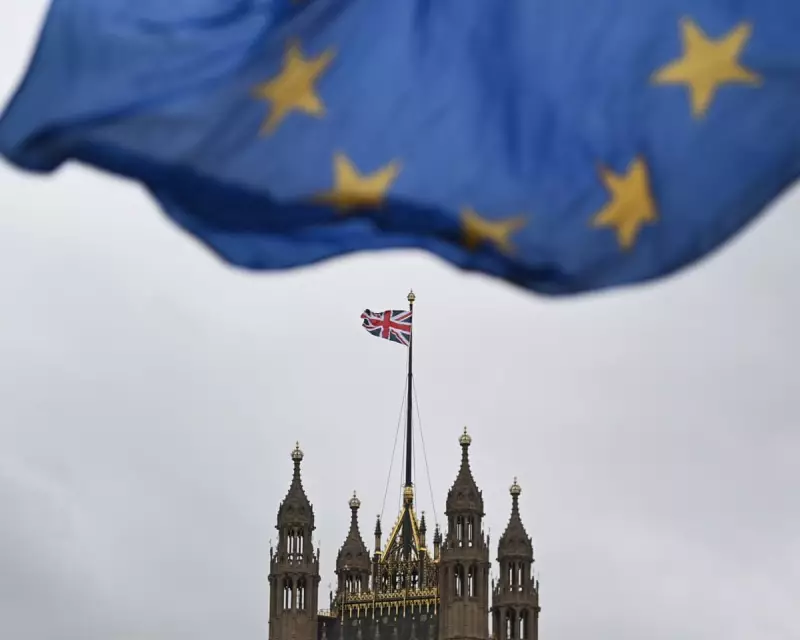 EU Demands UK Budget Payments for Single Market Access Post-Brexit