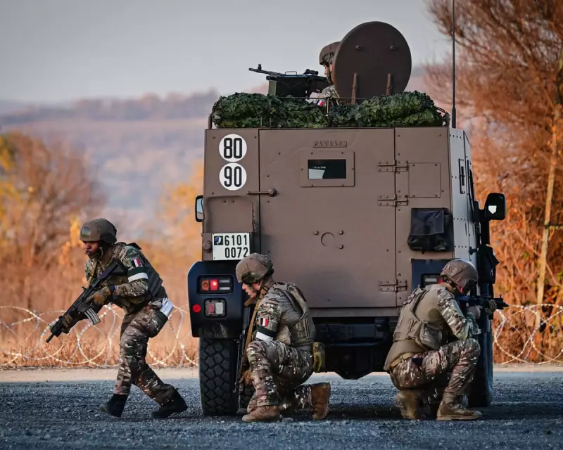 EU Plans 'Military Schengen' to Speed Up Defence Mobility by 2030